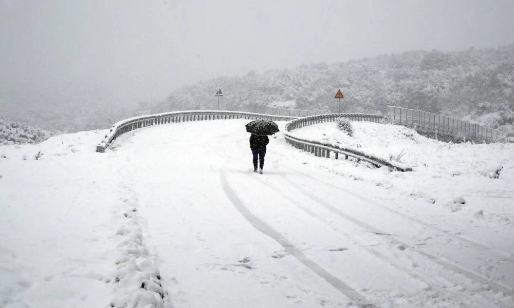 Προειδοποίηση Μαρουσάκη για «Μήδεια»: «Πολικό εξπρές για 10 μέρες, χιόνια και στην Αττική»